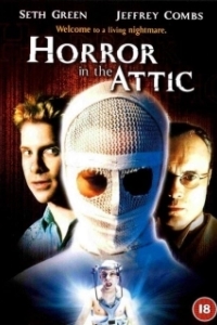 Постер Приют кошмаров (The Attic Expeditions)