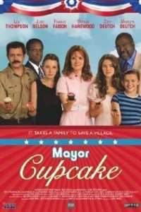 Постер Мэр Кекс (Mayor Cupcake)