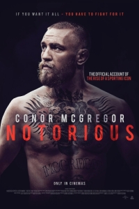 Постер Конор МакГрегор: Печально известный (Conor McGregor: Notorious)