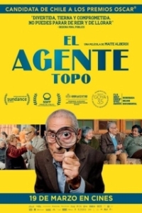 Постер Агент-крот (El Agente Topo)