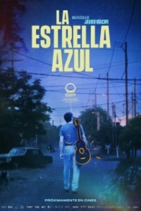 Постер Голубая звезда (La estrella azul)