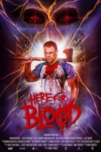 Постер Здесь ради крови (Here for Blood)