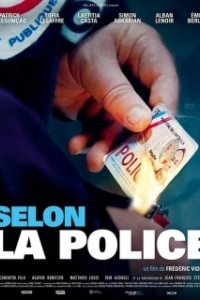 Постер По данным полиции (Selon la police)
