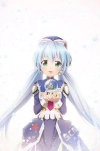 Постер Планетарианка: Снежный шар (Planetarian Snow Globe)