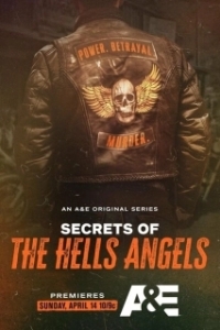 Постер Тайны ангелов ада (Secrets of the Hells Angels)