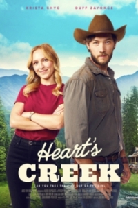 Постер Роман в Скалистых горах (Hearts Creek)