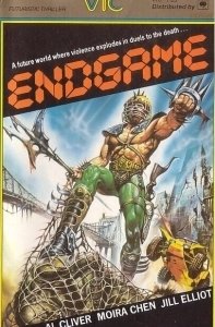 Постер Конец игры — последняя битва за Бронкс (Endgame - Bronx lotta finale)
