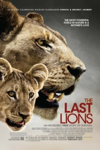 Постер Последние львы (The Last Lions)