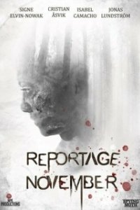 Постер Ноябрьский репортаж (Reportage November)