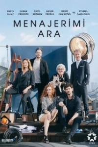 Постер Позвони моему агенту (Menajerimi Ara)