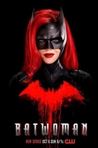 Постер Бэтвумен (Batwoman)