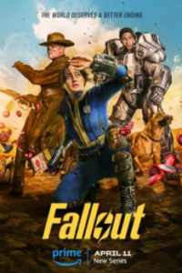 Постер Фоллаут (Fallout)