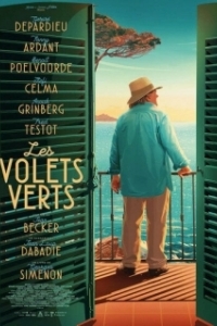 Постер Зеленые ставни (Les volets verts)