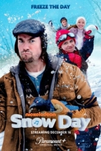 Постер Снежный день (Snow Day)