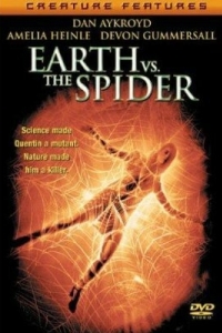 Постер Земля против паука (Earth vs. the Spider)