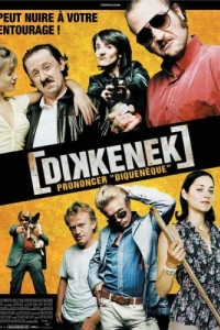 Постер Диккенек (Dikkenek)