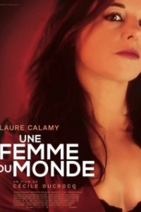 Постер Светская дама (Une femme du monde)