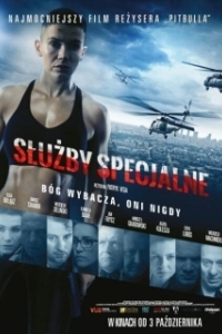 Постер Спецслужба (Sluzby specjalne)