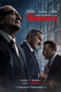 Постер Ирландец (The Irishman)