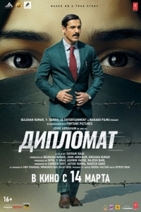Постер Дипломат (The Diplomat)