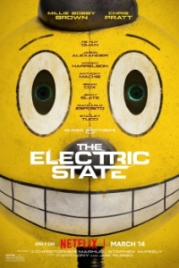 Постер Электрический штат (The Electric State)