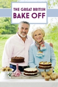 Постер Лучший пекарь Британии (The Great British Baking Show)