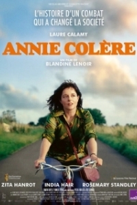 Постер Гнев Анни (Annie colère)