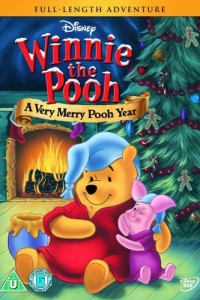 Постер Винни Пух: Рождественский Пух (Winnie the Pooh: A Very Merry Pooh Year)