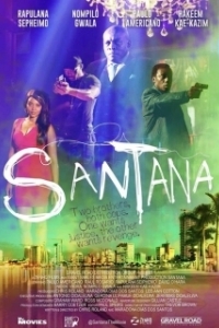 Постер Сантана (Santana)