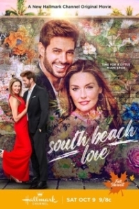 Постер Любовь в Саут-Бич (South Beach Love)