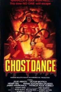 Постер Пляска Духа (The Ghost Dance)