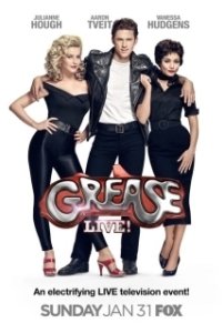 Постер Бриолин в эфире! (Grease Live!)
