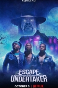 Постер Сбежать от гробовщика (Escape the Undertaker)