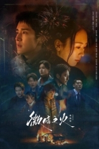 Постер Бледный огонь (Wei An Zhi Huo)