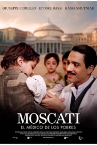 Постер Джузеппе Москати: Исцеляющая любовь (St. Giuseppe Moscati: Doctor to the Poor)
