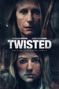 Постер Искорёженная (Twisted)
