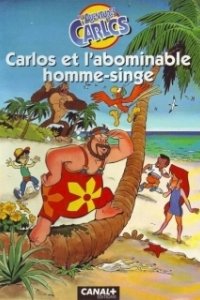 Постер Вокруг света за 80 снов (Les Aventures de Carlos)
