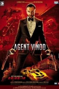 Постер Агент Винод (Agent Vinod)