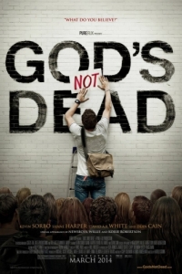 Постер Бог не умер (God's Not Dead)