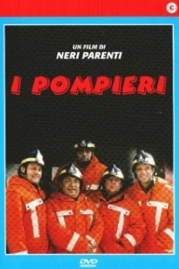 Постер Пожарные (I pompieri)