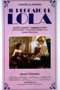 Постер Грех Лолы (Il peccato di Lola)