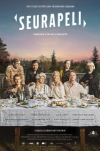 Постер Игры, в которые играют люди (Seurapeli)