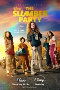Постер Пижамная вечеринка (The Slumber Party)