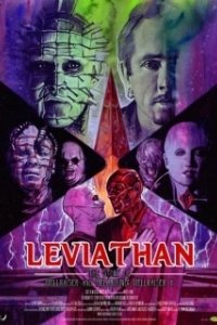 Постер Левиафан: История «Восставшего из ада» и «Восставшего из ада 2» (Leviathan: The Story of Hellraiser and Hellbound: Hellraiser II)
