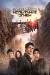 Постер Бегущий в лабиринте 2: Испытание огнём (Maze Runner: The Scorch Trials)