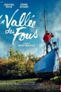 Постер Плыву домой (La vallée des fous)