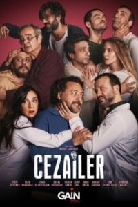 Постер Преступники (Cezailer)