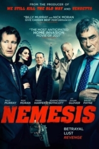 Постер Заклятый враг (Nemesis)