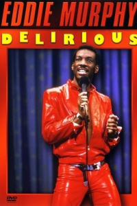 Постер Эдди Мерфи: Околесица (Eddie Murphy: Delirious)