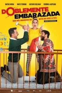 Постер Дважды беременна (Doblemente Embarazada)